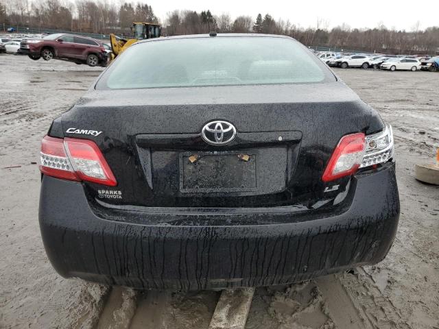 Photo 6 from auction – 2010 TOYOTA CAMRY BASE with VIN 4T1BF3EK7AU111640