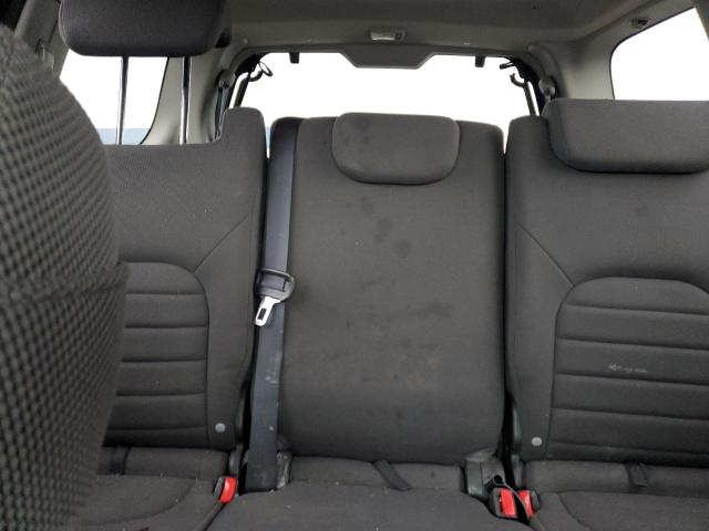 Photo 10 from auction – 2011 NISSAN PATHFINDER with VIN 5N1AR1NN9BC608469