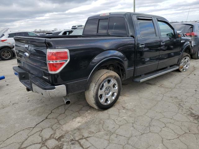 Photo 3 from auction – 2012 FORD F150 SUPER with VIN 1FTFW1EF3CFB63092