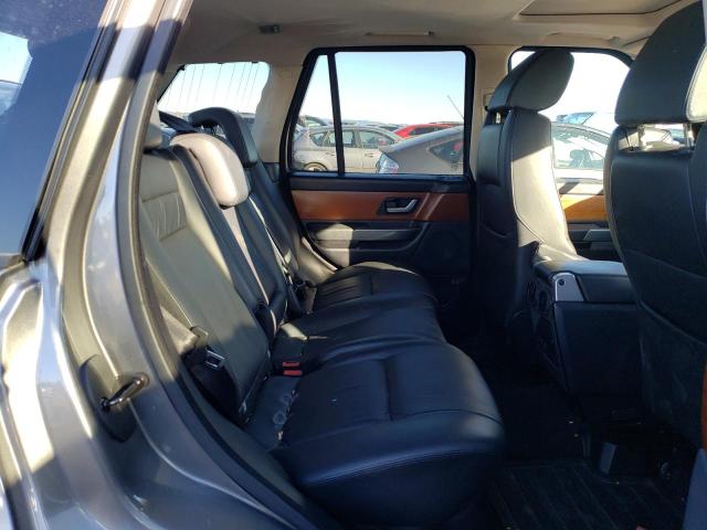 Photo 11 from auction – 2007 LAND ROVER RANGE ROVE with VIN SALSK25447A992067