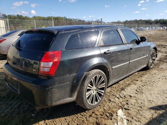 Photo 3 from auction – 2005 DODGE MAGNUM R/T with VIN 2D8GV58205H116645