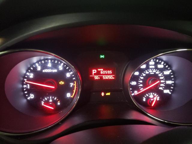 Photo 9 from auction – 2018 KIA SEDONA L with VIN KNDMA5C19J6400301