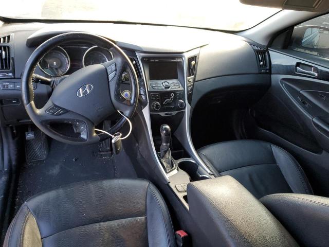 Photo 8 from auction – 2011 HYUNDAI SONATA SE with VIN 5NPEC4AC5BH151807