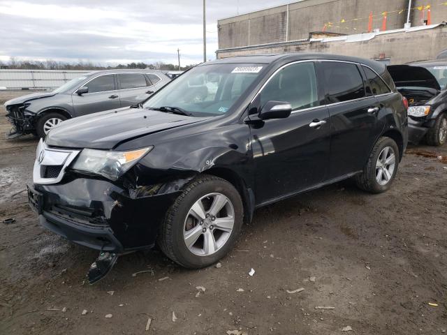 ACURA MDX 2012 with VIN 2HNYD2H21CH503233 - Photo from auction