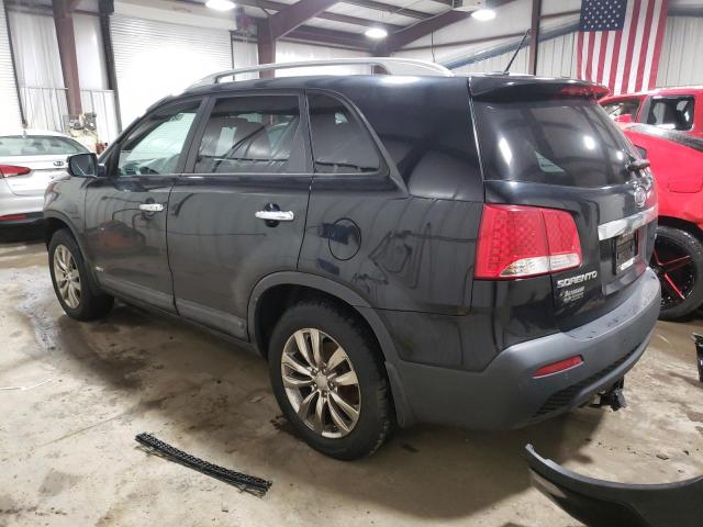 Photo 2 from auction – 2011 KIA SORENTO EX with VIN 5XYKUDA20BG033615