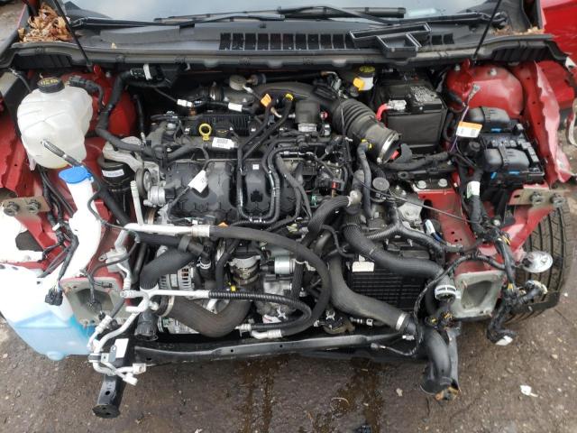 Photo 12 from auction – 2021 FORD EDGE SEL with VIN 2FMPK4J94MBA35718