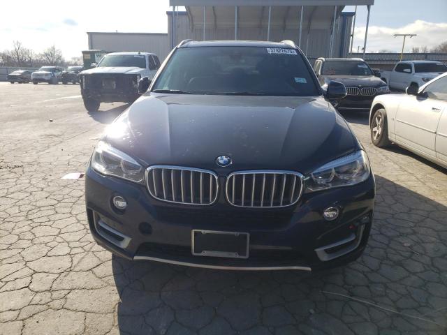 Photo 5 from auction – 2018 BMW X5 XDRIVE3 with VIN 5UXKR0C57J0X87664