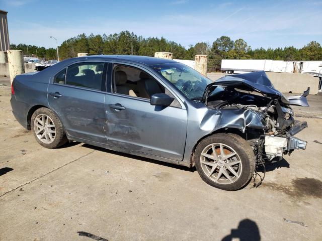 Photo 4 from auction – 2011 FORD FUSION SEL with VIN 3FAHP0JA4BR281699