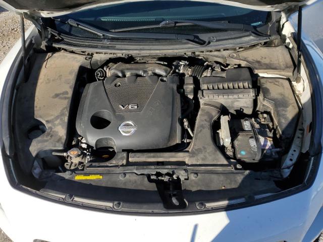 Photo 11 from auction – 2012 NISSAN MAXIMA S with VIN 1N4AA5APXCC805541