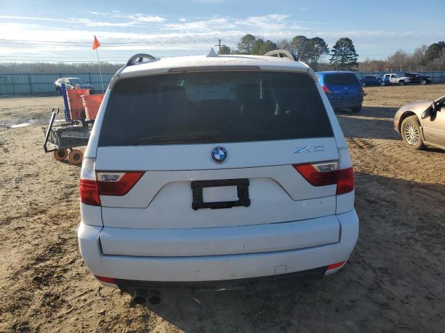 Photo 6 from auction – 2007 BMW X3 3.0SI with VIN WBXPC93497WF05122