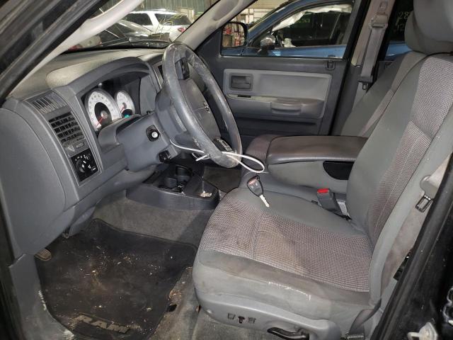 Photo 7 from auction – 2007 DODGE DAKOTA QUA with VIN 1D7HW48P57S205523
