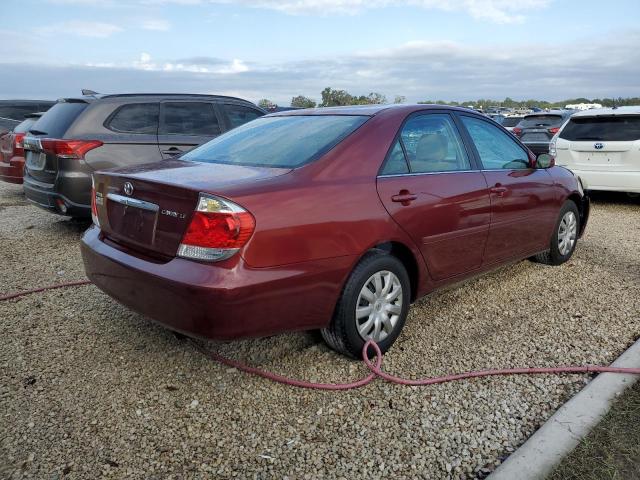 Photo 3 from auction – 2005 TOYOTA CAMRY LE with VIN 4T1BE32K05U427636