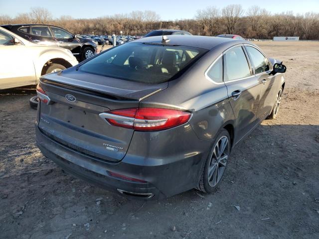 Photo 3 from auction – 2020 FORD FUSION TIT with VIN 3FA6P0D95LR204897