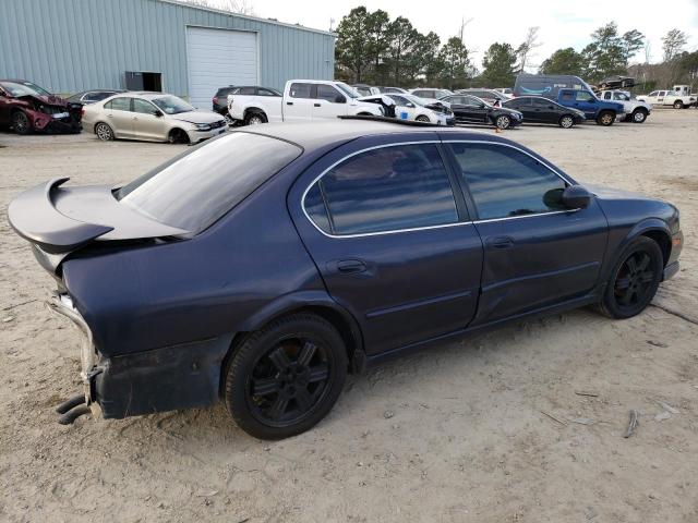 Photo 3 from auction – 2001 NISSAN MAXIMA GXE with VIN JN1CA31A21T105497