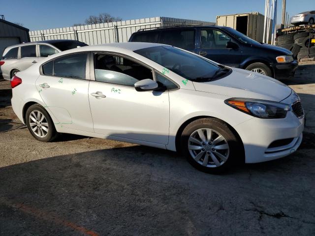 Photo 4 from auction – 2016 KIA FORTE LX with VIN KNAFX4A69G5468612