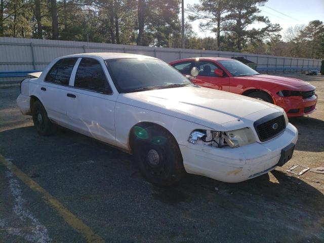 Photo 4 from auction – 2004 FORD CROWN VICT with VIN 2FAFP71W34X166477