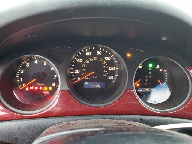 Photo 9 from auction – 2004 LEXUS ES 330 with VIN JTHBA30G245055349