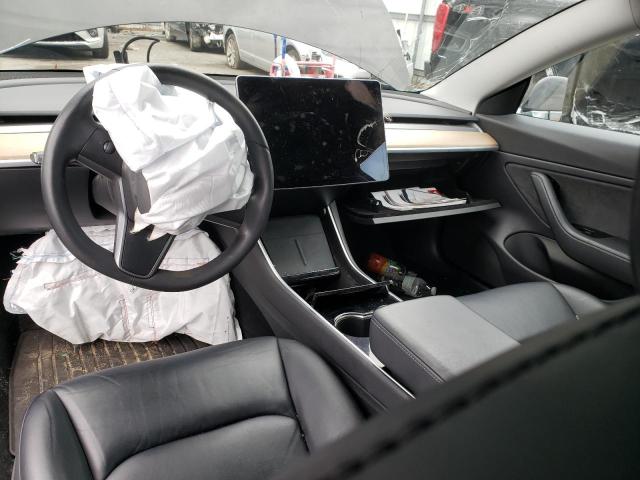 Photo 8 from auction – 2020 TESLA MODEL 3 with VIN 5YJ3E1EB7LF600227