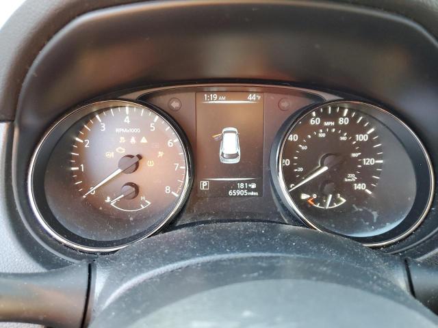 Photo 9 from auction – 2017 NISSAN ROGUE S with VIN JN8AT2MT4HW387760