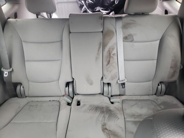 Photo 10 from auction – 2012 KIA SORENTO BA with VIN 5XYKT3A68CG266448