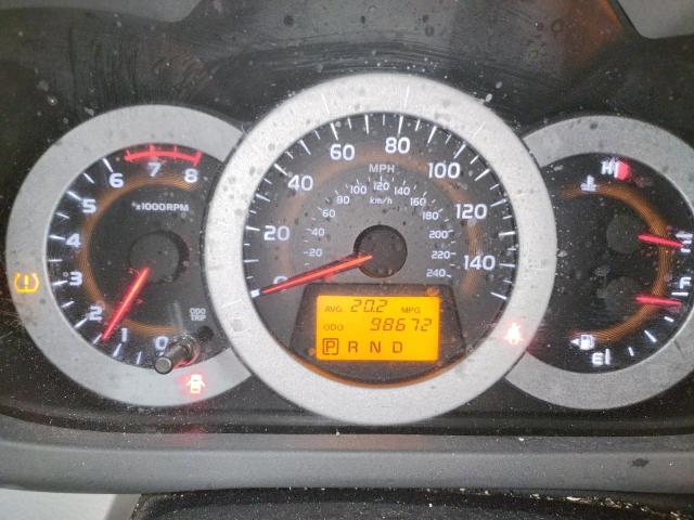 Фото 9 с аукциона – 2012 TOYOTA RAV4 с VIN 2T3BK4DV6CW068965
