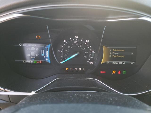 Photo 9 from auction – 2018 FORD FUSION SE with VIN 3FA6P0LU2JR150610