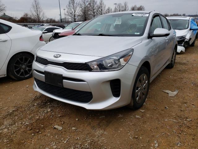 Photo 1 from auction – 2019 KIA RIO S with VIN 3KPA24AB5KE215244