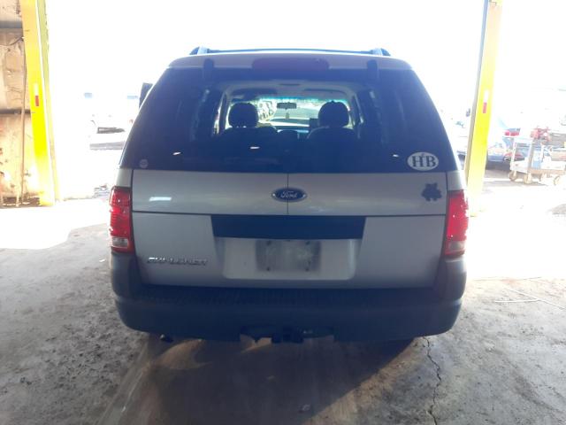 Photo 6 from auction – 2003 FORD EXPLORER X with VIN 1FMZU62K83ZA25821