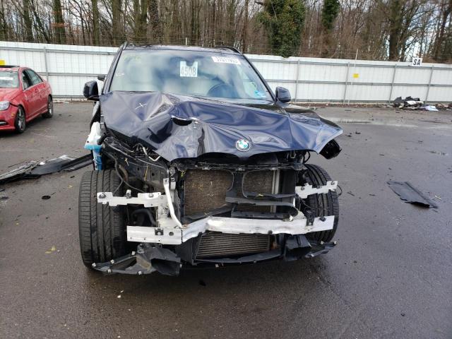 Photo 5 from auction – 2015 BMW X5 XDRIVE3 with VIN 5UXKR0C56F0P09805