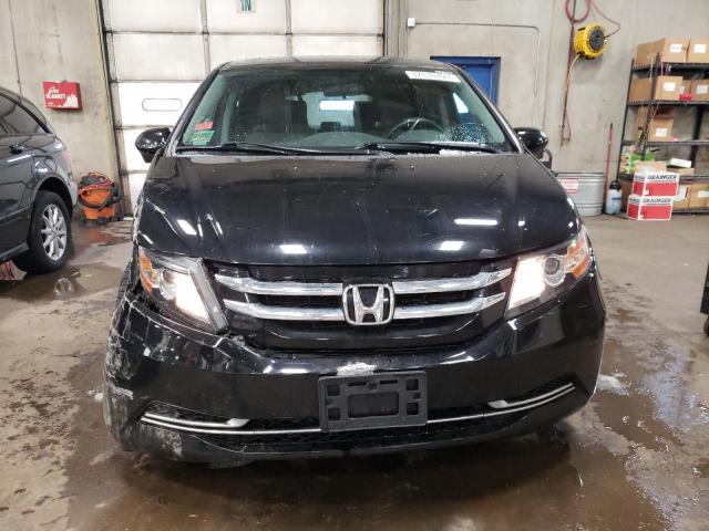 Photo 5 from auction – 2014 HONDA ODYSSEY EX with VIN 5FNRL5H45EB002774