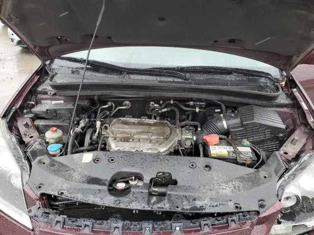 Photo 12 from auction – 2007 HONDA ODYSSEY EX with VIN 5FNRL38427B132261