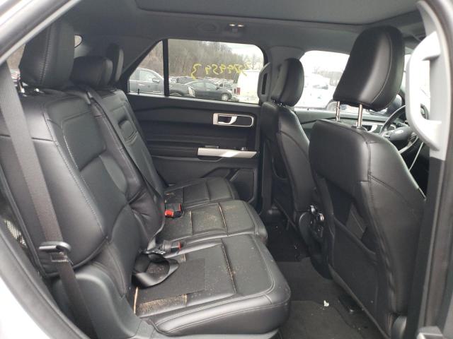 Photo 11 from auction – 2021 FORD EXPLORER X with VIN 1FMSK8DH0MGA21683
