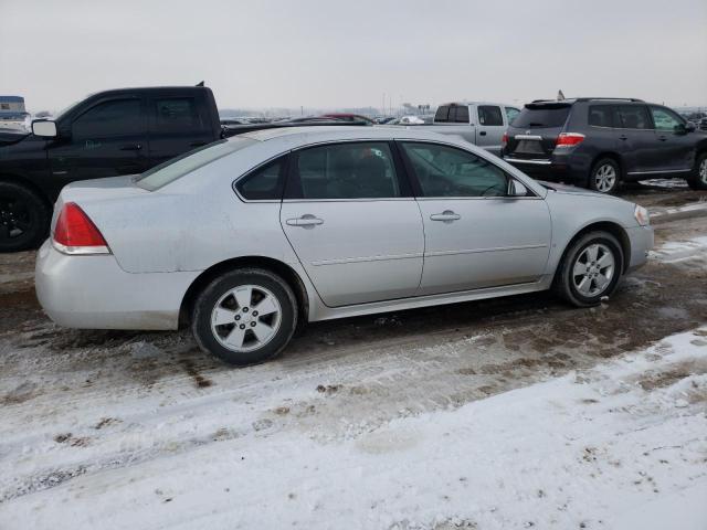 Photo 3 from auction – 2009 CHEVROLET IMPALA 1LT with VIN 2G1WT57K791296487