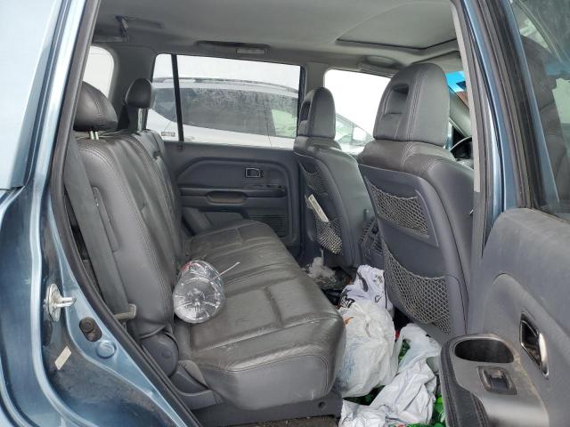 Photo 11 from auction – 2005 HONDA PILOT EXL with VIN 5FNYF18555B062493