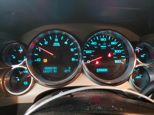 Photo 9 from auction – 2013 CHEVROLET SILVERADO with VIN 3GCPKSE71DG265991