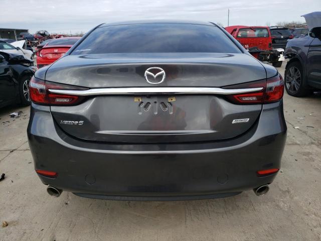 Photo 6 from auction – 2018 MAZDA 6 SPORT with VIN JM1GL1UM6J1334893