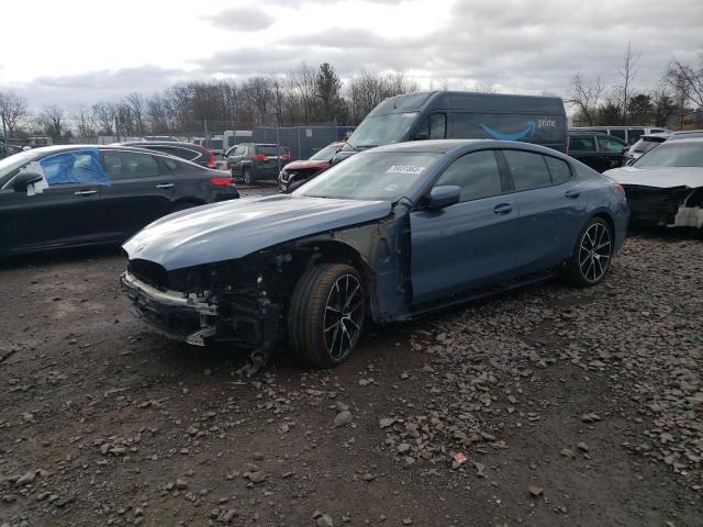 BMW 840XI 2020 con VIN WBAGV4C00LCD53148 - Foto de la subasta