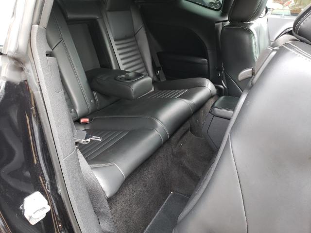 Photo 10 from auction – 2010 DODGE CHALLENGER with VIN 2B3CJ5DT5AH282338