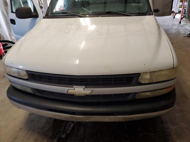 Photo 11 from auction – 2002 CHEVROLET SILVERADO with VIN 1GCEC14WX2Z103667