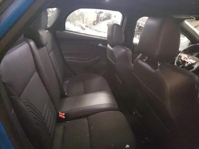 Photo 10 from auction – 2017 FORD FOCUS RS with VIN WF0DP3TH7H4118421