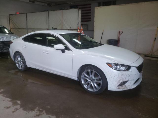 Photo 4 from auction – 2014 MAZDA 6 TOURING with VIN JM1GJ1V62E1136839
