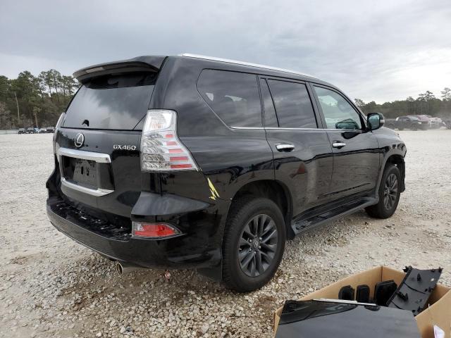 Photo 3 from auction – 2022 LEXUS GX 460 with VIN JTJAM7BX2N5306586