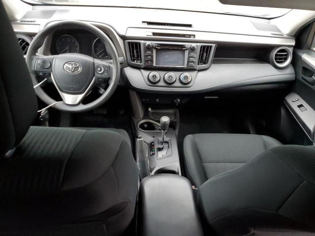 Photo 8 from auction – 2018 TOYOTA RAV4 LE with VIN 2T3BFREV6JW831838