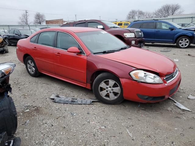 Photo 4 from auction – 2011 CHEVROLET IMPALA with VIN 2G1WG5EK3B1145028