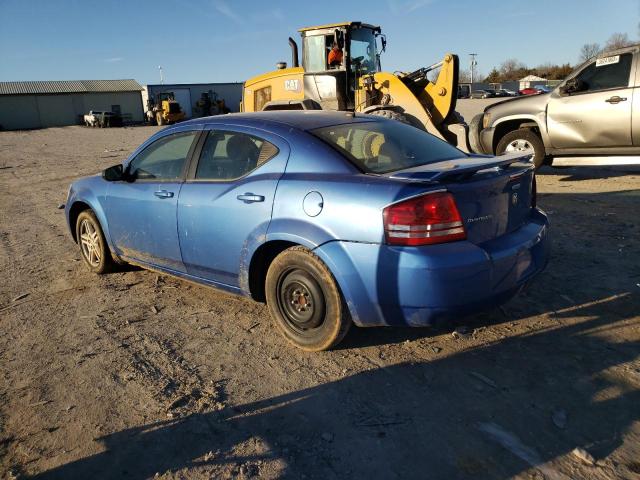 Photo 2 from auction – 2008 DODGE AVENGER SX with VIN 1B3LC56KX8N146674
