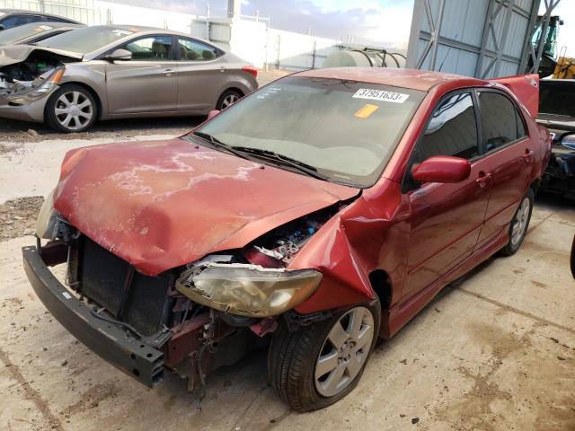 Photo 1 from auction – 2006 TOYOTA COROLLA CE with VIN 1NXBR30E16Z653221