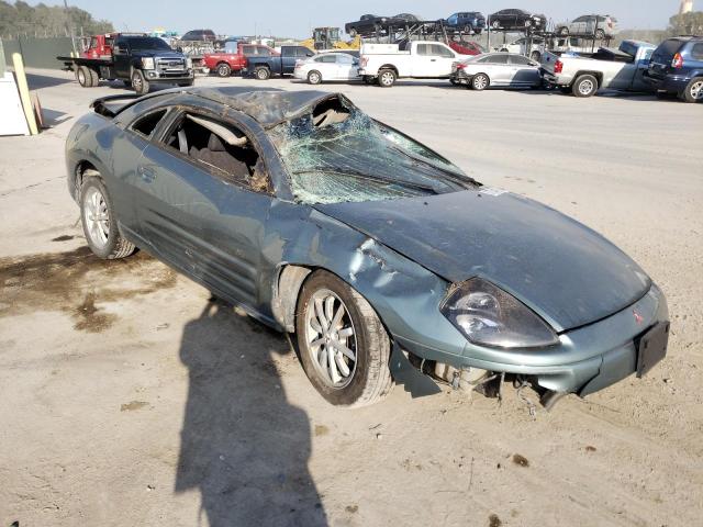 Photo 4 from auction – 2001 MITSUBISHI ECLIPSE GS with VIN 4A3AC44G61E051188