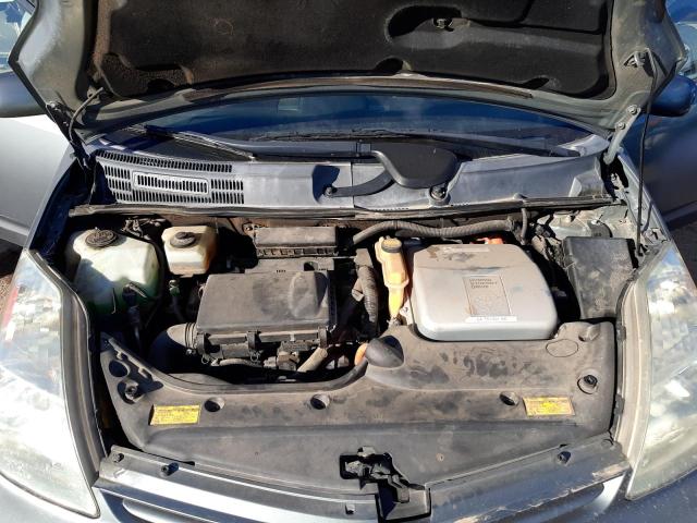 Photo 11 from auction – 2005 TOYOTA PRIUS with VIN JTDKB20U953114957