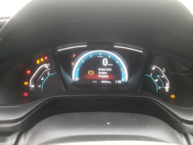 Photo 9 from auction – 2017 HONDA CIVIC LX with VIN 2HGFC2F50HH010388