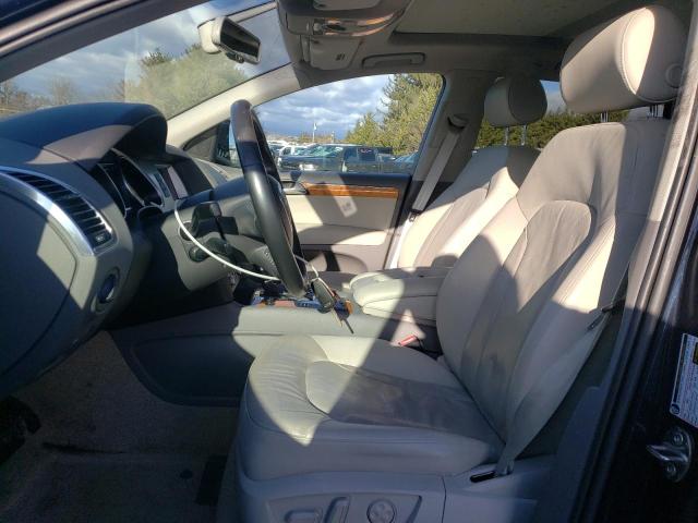 Photo 7 from auction – 2007 AUDI Q7 3.6 QUA with VIN WA1BY74L37D106776